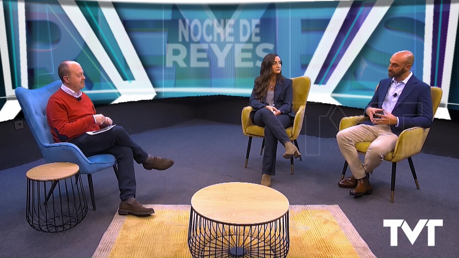 Noche de Reyes - 15 - Semana Santa y Concurso Charlatanes